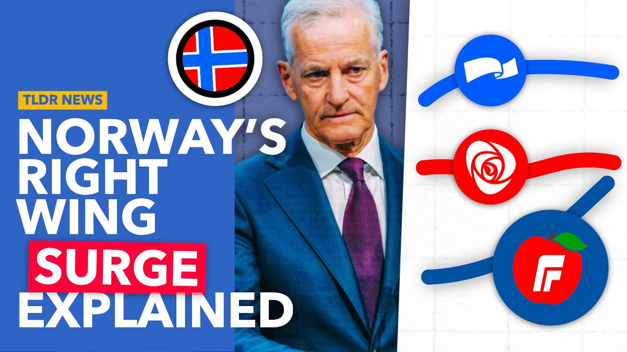Why a Hard Right Party is on the Rise in Norway