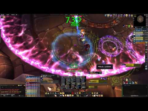 [WOW] Highmaul - Imperator Mar'gok mythic (Multi PoV)
