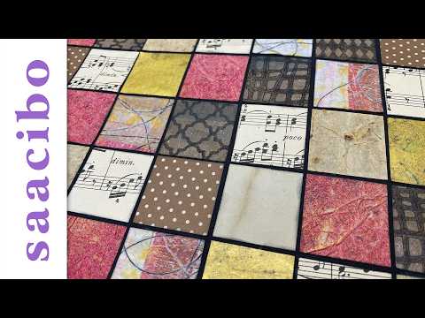 Fun With Scraps: No Piece Is Too Small