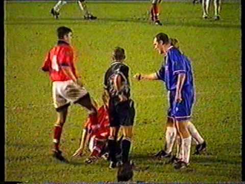 1996-97 Gillingham v York