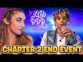 Fortnite Juice Wrld Event REACTION