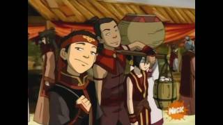 Avatar AMV -- &quot;Get in Line&quot;