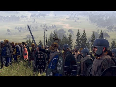 Battle of Telamon - Total War Cinematic