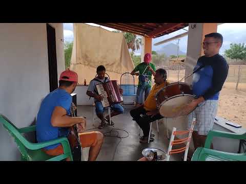 Forró do quebra pau com Zequinha do acordeon.
