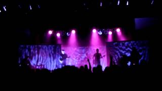 Mike Gordon - "Hap Nappy" - LIVE @ the Orange Peel - 2014.03.06 - Asheville, NC
