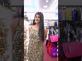 Gabriella Charlton Shopping