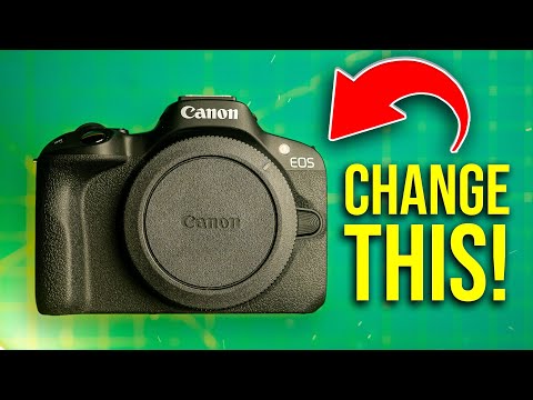 Canon R50 | 10 Tips & Tricks for Better Photos and Videos!