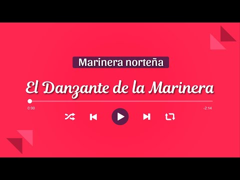 EL DANZANTE DE LA MARINERA  | Marinera Norteña con Banda 🎺
