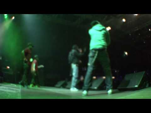 Slangnacht 2009 Wormbook TV