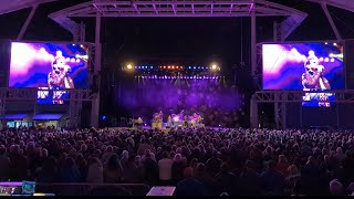 Ringo Starr What Goes On Live Bridgeport, CT 9-23-22