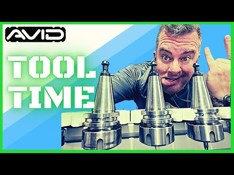 Setting up the CNC Depot ATC on the Avid CNC - Part 1