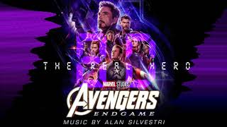 Download lagu Alan Silvestri - The Real Hero (From 'Avengers Endgame') (8D) mp3