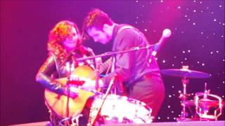 Shovels & Rope - Save the World (Charleston Music Hall 1-14-16)