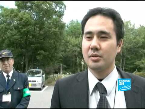 JAPAN - Aokigahara, the forest of suicides