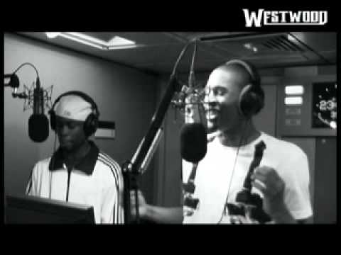 Ghetto Scorcher & Wretch 32 freestyle - Westwood