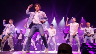 190706 Paradise @ GOT7 Keep Spinning in LA Concert Live Fancam 2019