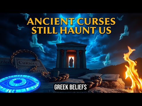 31 CURIOUS Superstitions and Beliefs of Ancient Greeks: Omens, Curses, Ritual Practices EXPLAINED |