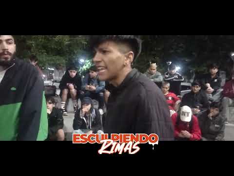 Zamtuh vs Atlas vs Clun vs Nachuty vs Kyllar vs Gava -8tos Esculpiendo Rimas Fecha 4(Temporada 2022)