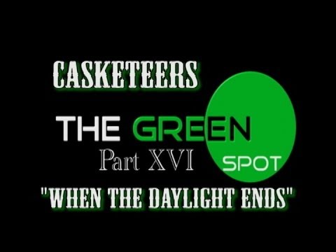 The Green Spot: The Casketeers ~ 