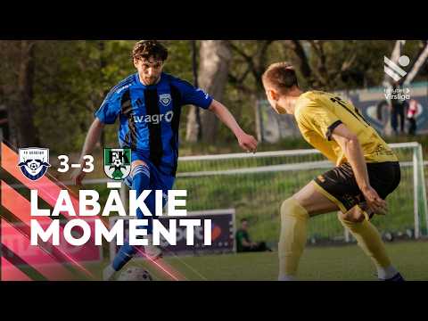  SC Sporta Centrs Grobiņa 3-3 FK Futbola Klubs Tukums 2000 