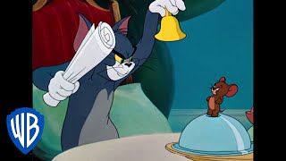 Tom & Jerry  The Role Reversal  Classic Cartoo