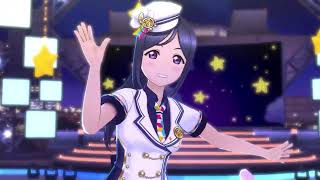 【SIFAS】【スクスタMV】Märchen Star (松浦果南)