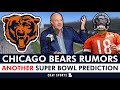 Rich Eisen Thinks Caleb Williams Can Take Chicago Bears To Super Bowl + Keenan Allen & Teven Jenkins