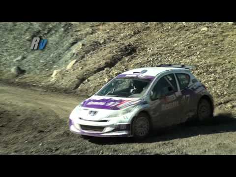 2011 Hitit Rallisi / Halim Ateş - Ekrem Aydın / Peugeot 207 S2000