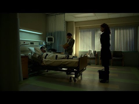 Marvel's Punisher Season 2 Krista&Madani meeting scene ''I did something to her , didn't I?''[1080p]