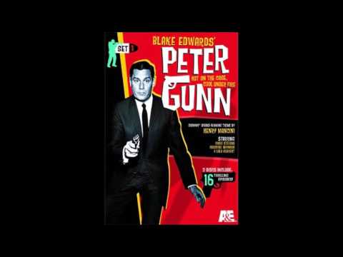 Unknown Artist - Peter Gunn Theme - Extra Sleazy Version Of This Classic
