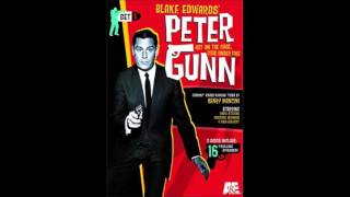 Unknown Artist - Peter Gunn Theme - Extra Sleazy Version Of This Classic