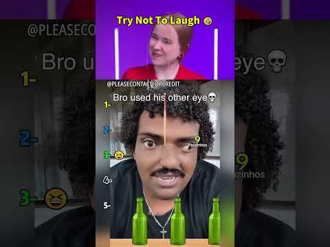 Try Not To Laugh Challenge#funny#doddlersoftiktok #funnyvideos