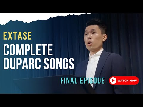 EP. 5 (FINAL) | EXTASE: A Presentation of Henri Duparc's Complete Songs