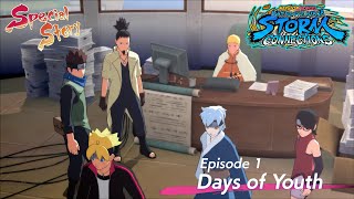 NARUTO X BORUTO Ultimate Ninja STORM CONNECTIONS -PC- Special Story - Episode 1 - Battle Results S
