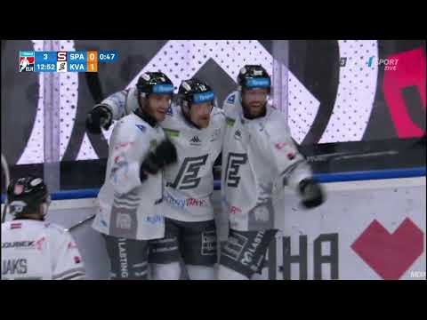 3.KOLO TELH/ HC SPARTA PRAHA - HC ENERGIE KARLOVY VARY