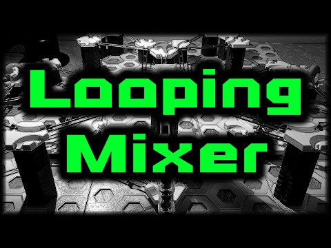 Marble Run - Looping Mixer (Gravitrax)