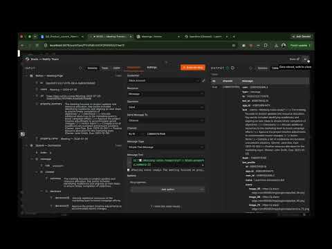 Workflow demo thumbnail
