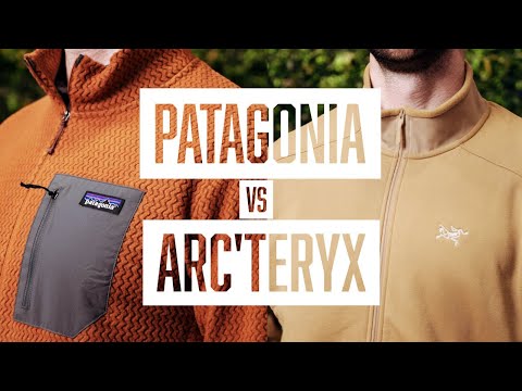 Arc'teryx Kyanite vs Patagonia R1 Air | Best Fleece Jackets for 2025?