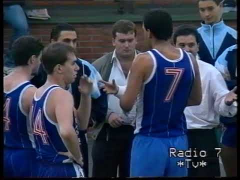 XLVI TORNEO ZAZPE - 1991/1992 - FINAL: PAULES vs TABIRAKO (1 de 4)