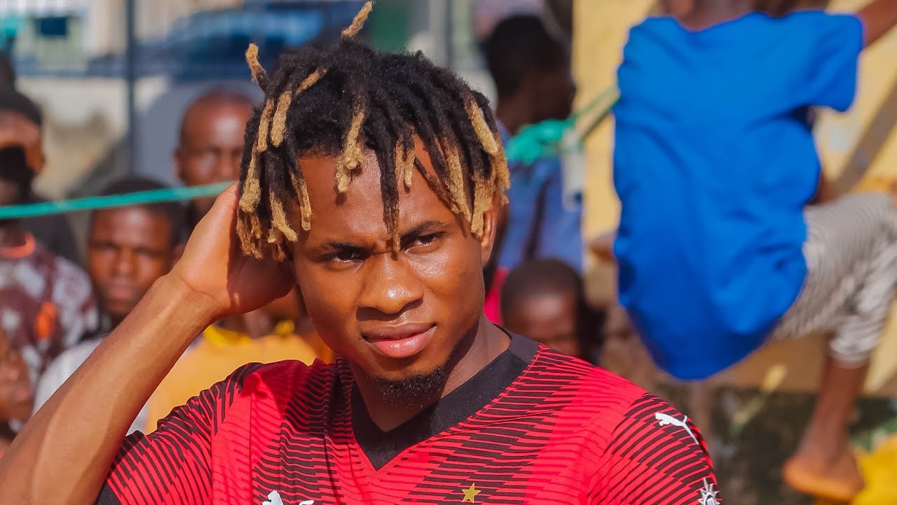 Highlights of the finals of the Samuel Chukwueze All Stars Champions League 2024.