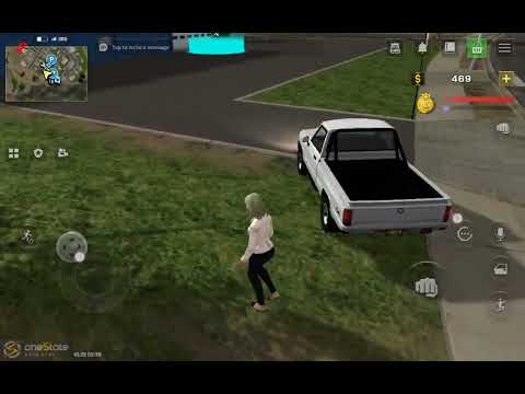 one State rp- Got a New Car