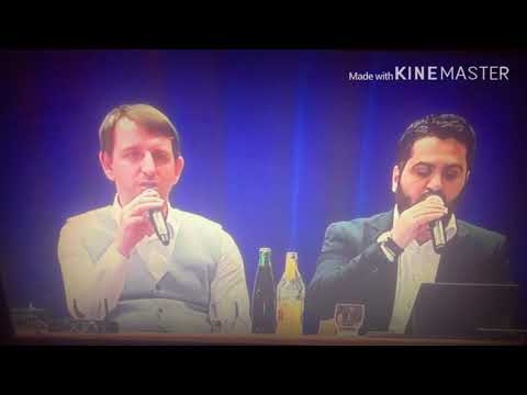 Ilahi shqip  senad tahiri dhe hfz xhemail Nuhiu