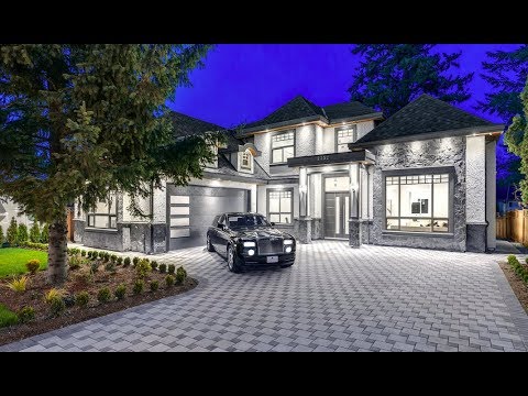 2352 153A STREET - A SPECTACULAR NEW FAMILY RESIDENCE IN SOUTH SURREY!