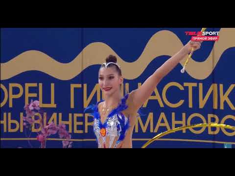 RUSSIA 3 Hoops 2 Clubs - Senior AA - 2021 Grand Prix Moscow