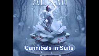 Almah - Unfold - 06 - Cannibals in Suits