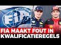 FIA maakt fout in reglementen, F1-teams werken niet mee aan oplossing | GPFans News