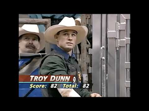 Troy Dunn vs Dropout - 96 PBR Portland (82 pts)