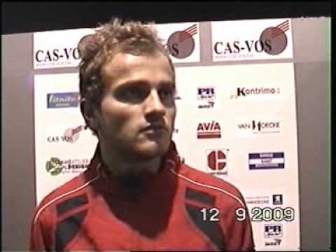 Interviews na RS Waasland - SK Ronse