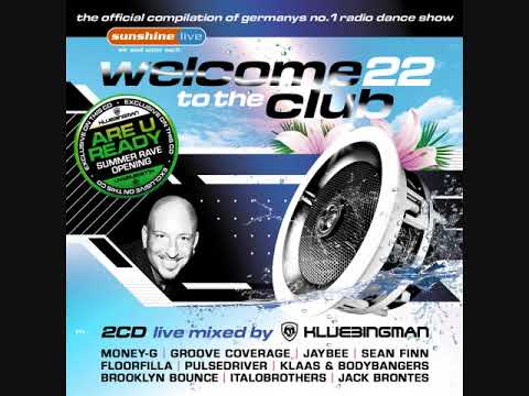 Welcome To The Club 22 - CD2