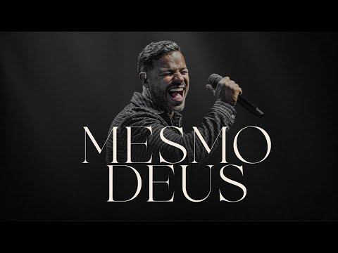Mesmo Deus - Fernando Silva